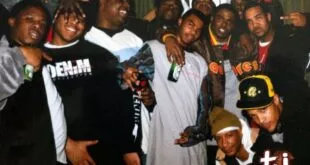 T.I. - My Potna - Single [E]