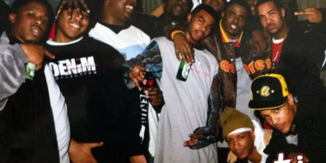 T.I. - My Potna - Single [E]