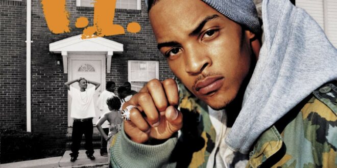 T.I. – Urban Legend [E]