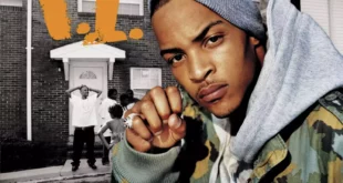 T.I. - Urban Legend [E]