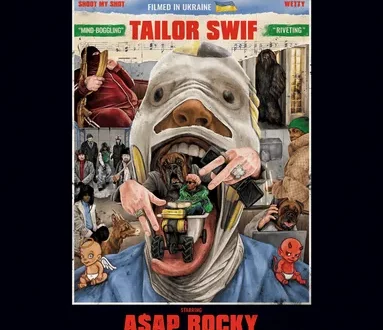 ASAP Rocky - Tailor Swif