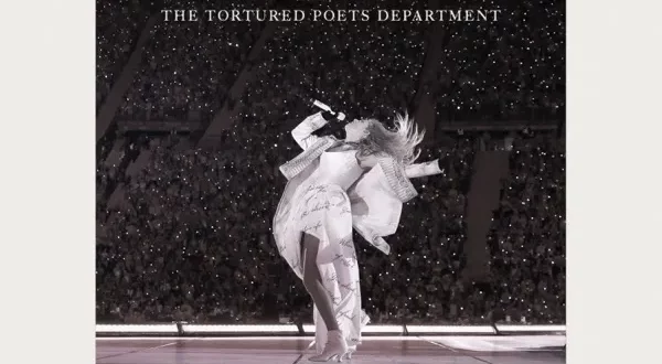 Taylor Swift – THE TORTURED POETS DEPARTMENT TS The Eras Tour Setlist (2024)