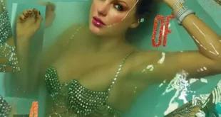 Taylor Swift - The Life of a Showgirl [E]