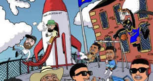 That Mexican OT - Recess