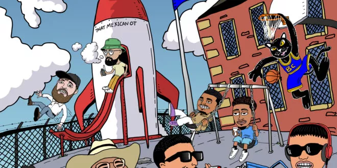 That Mexican OT - Recess