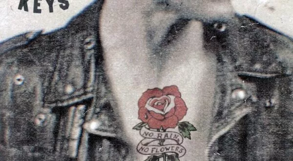 The Black Keys - No Rain No Flowers