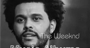 The Weeknd Discography