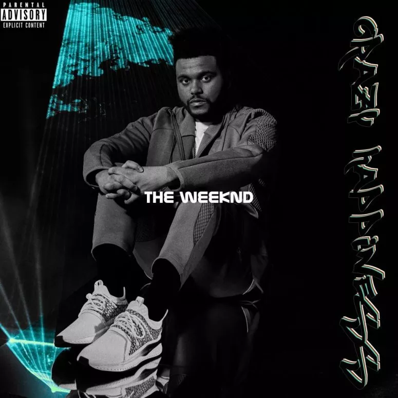 The Weeknd - Crazy Happiness