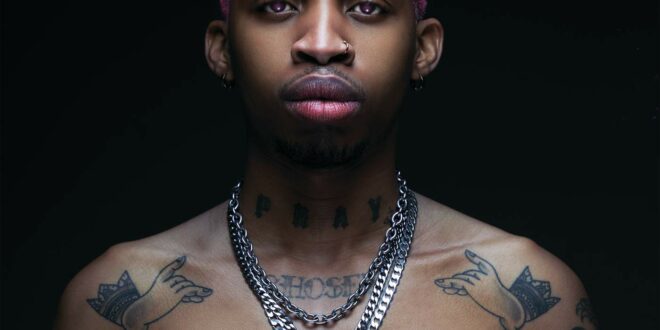 Tshego – Pink Panther [E]