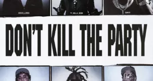 Ty Dolla $ign - DON'T KILL THE PARTY Lyrics