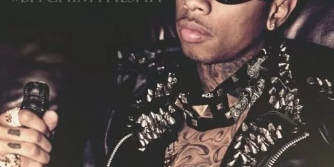 Tyga - #BitchImTheShit