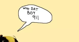 Tyler, The Creator - Who Dat Boy 911 - Single - 2017