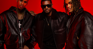 USHER - Lullaby (mega remix)