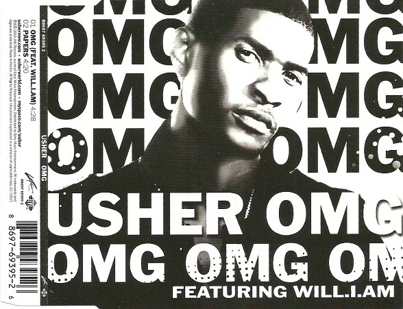 Usher feat. Will I Am - OMG Remixes