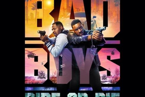 VA - Bad Boys Ride or Die Soundtrack (2024)