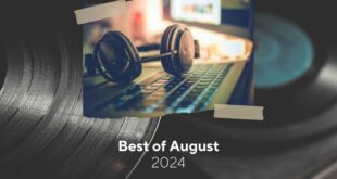 VA - Best of August 2024