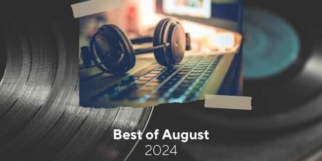 VA - Best of August 2024