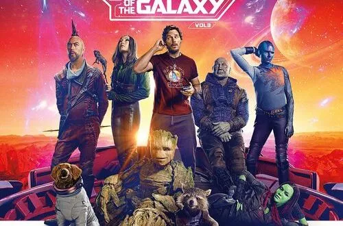 VA - Guardians of the Galaxy Vol. 3 (Original Score)