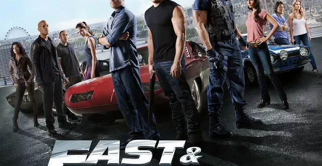 Fast & Furious 6