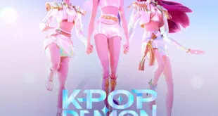 Various Artists - KPop Demon Hunters (Soundtrack from the Netflix Film)