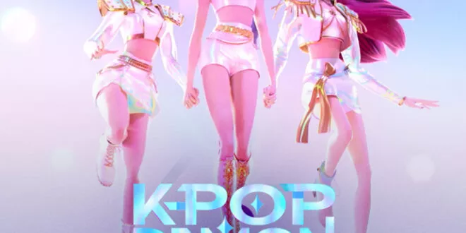 Various Artists - KPop Demon Hunters (Soundtrack from the Netflix Film)