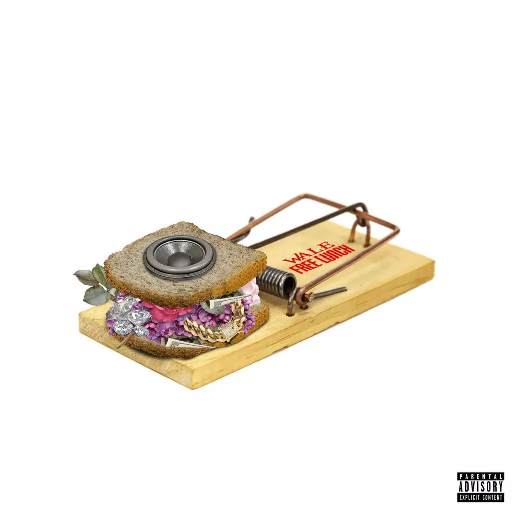 Wale - Free Lunch - EP