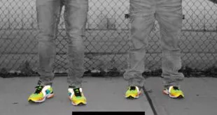 Westside Gunn - MY SAUCONYS GLOWIN [E]