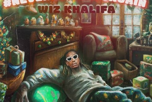 Wiz Khalifa NeverDrinkingAgain