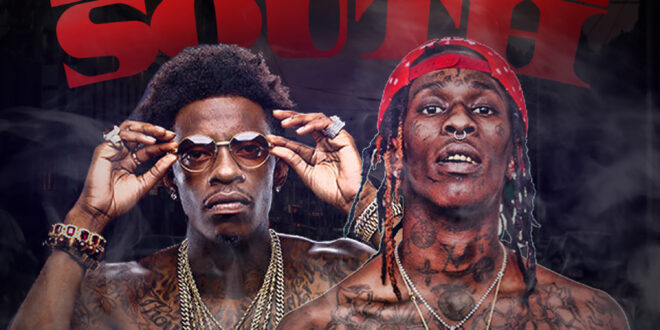 Young Thug - We Are the South [E]