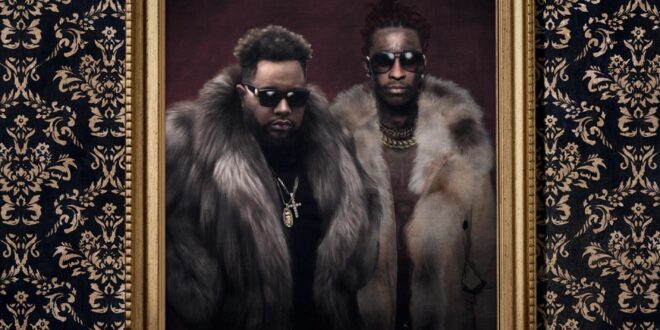 Young Thug - Young Martha [E]