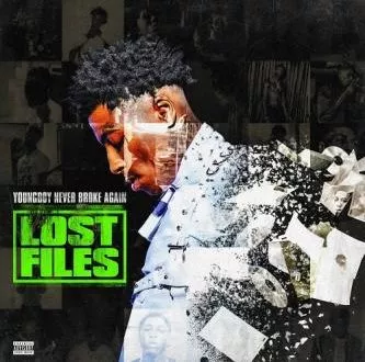 YoungBoy Never Broke Again - Lost Files