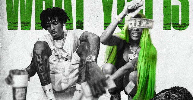 YoungBoy Never Broke Again - What You Is