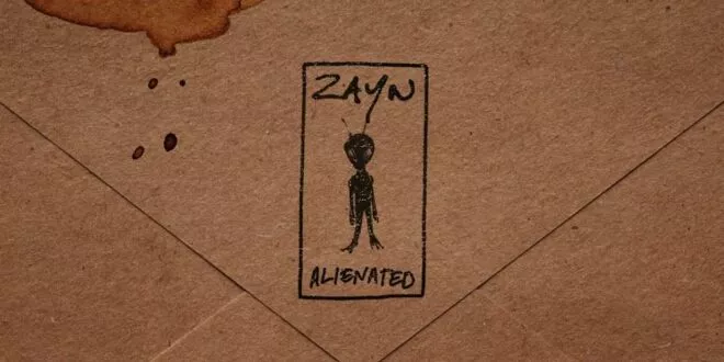 ZAYN - Alienated