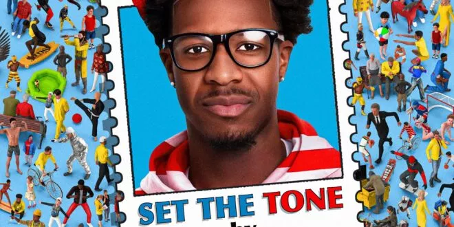 Zeddy Will - Set The Tone (2025)