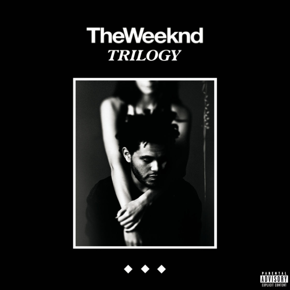 The Weeknd - Trilogy 2012