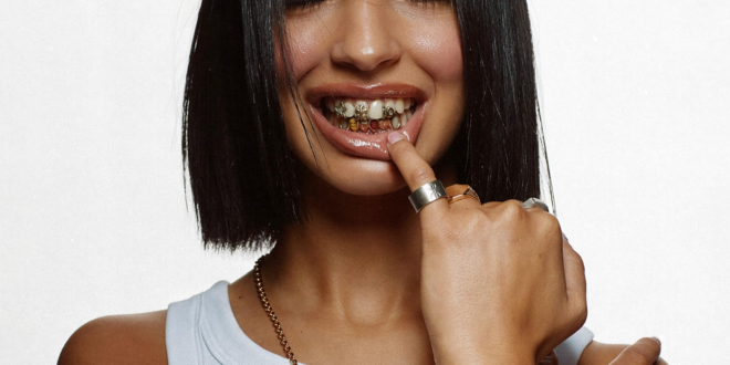 Dina Ayada & Gunna - no rush (feat. Gunna)