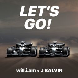 will.i.am & J Balvin - LET’S GO